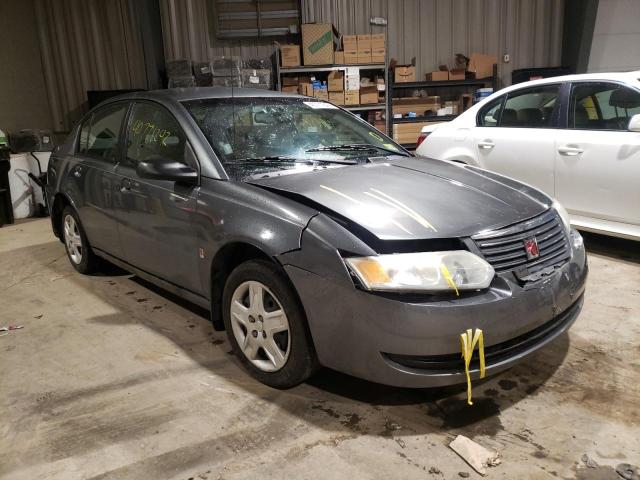 SATURN ION LEVEL 2007 1g8aj55f07z199806