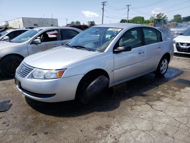 SATURN ION 2007 1g8aj55f07z205913