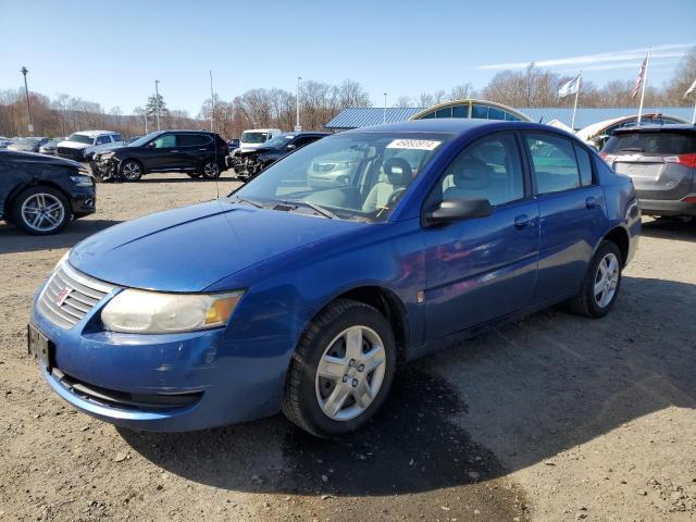 SATURN ION 2006 1g8aj55f16z107701