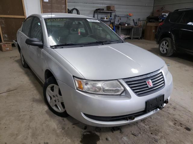 SATURN ION LEVEL 2006 1g8aj55f16z142187