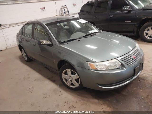 SATURN ION 2006 1g8aj55f16z149141