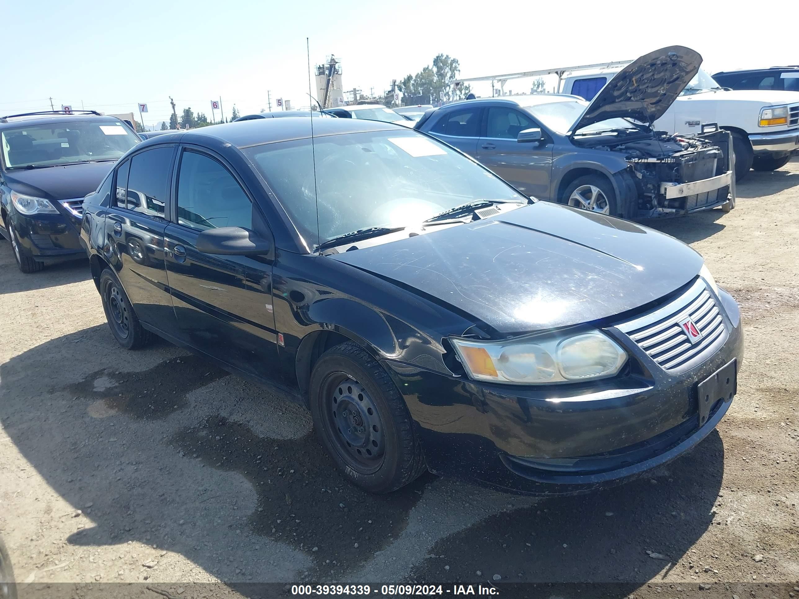 SATURN ION 2006 1g8aj55f16z150239