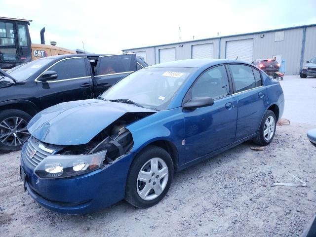 SATURN ION 2006 1g8aj55f16z151634