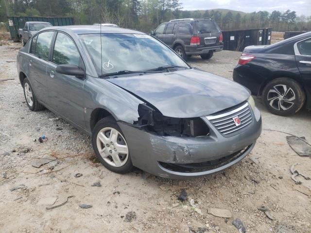 SATURN ION 2006 1g8aj55f16z159328