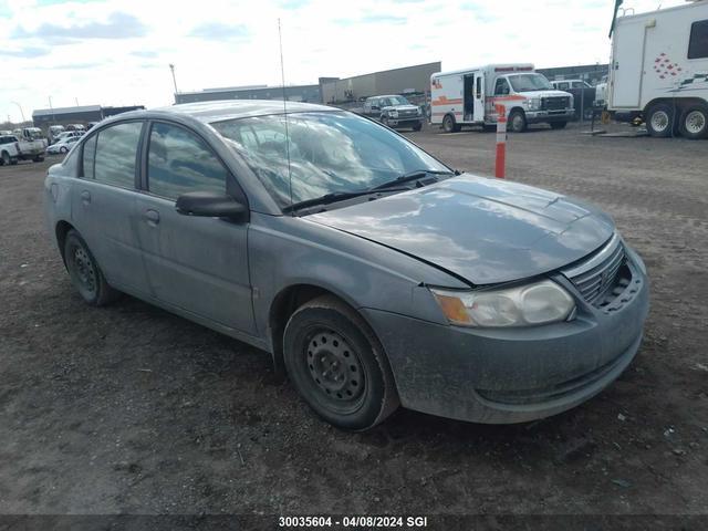 SATURN ION 2006 1g8aj55f16z166036