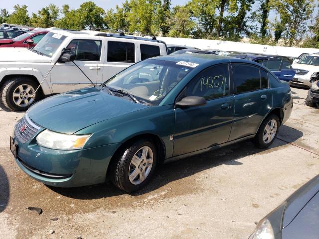 SATURN ION LEVEL 2006 1g8aj55f16z175285