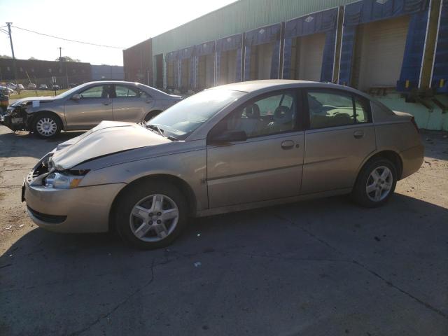 SATURN ION LEVEL 2006 1g8aj55f16z187310