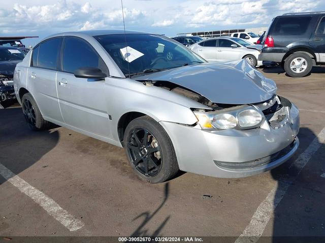 SATURN ION 2006 1g8aj55f16z190143