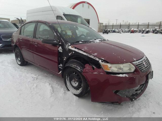 SATURN ION 2006 1g8aj55f16z205384