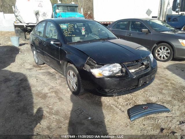 SATURN ION 2007 1g8aj55f17z113824