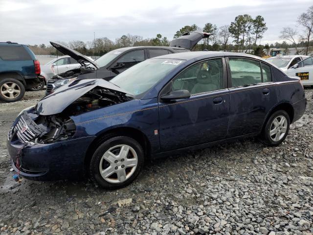 SATURN ION 2007 1g8aj55f17z127092