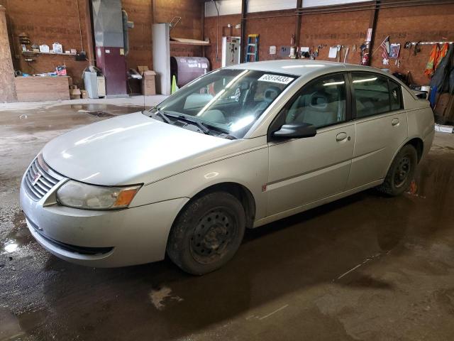 SATURN ION LEVEL 2007 1g8aj55f17z128727