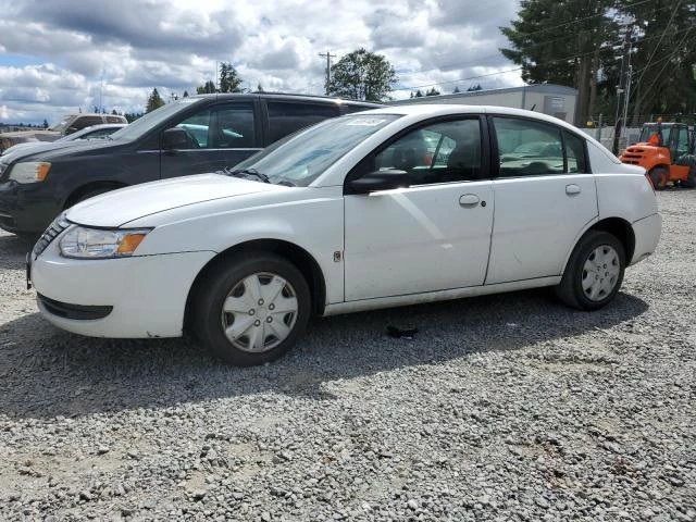 SATURN ION LEVEL 2007 1g8aj55f17z135127