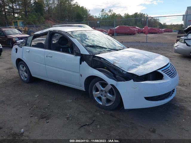 SATURN ION 2007 1g8aj55f17z146242