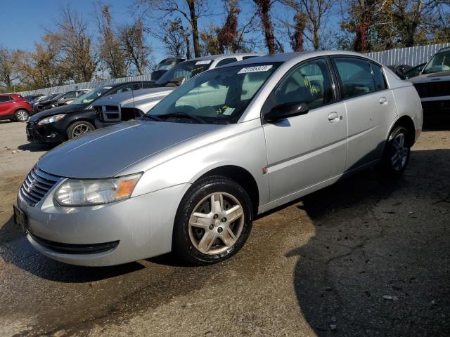 SATURN ION LEVEL 2007 1g8aj55f17z190385