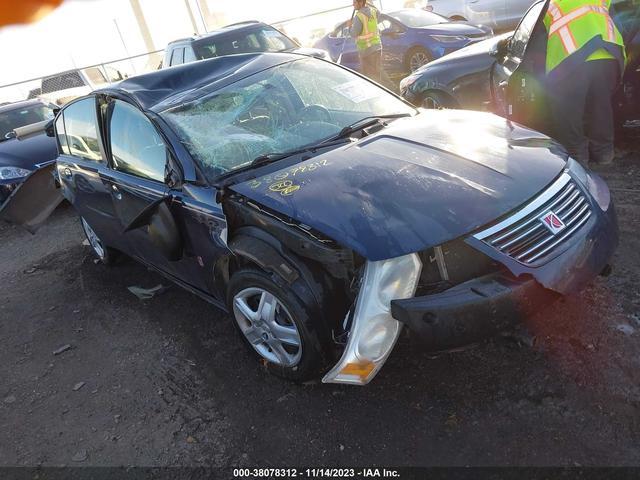 SATURN ION 2007 1g8aj55f17z199894