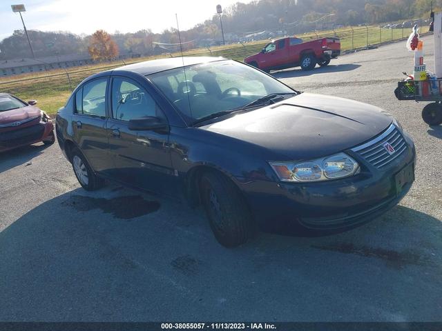 SATURN ION 2007 1g8aj55f17z200137