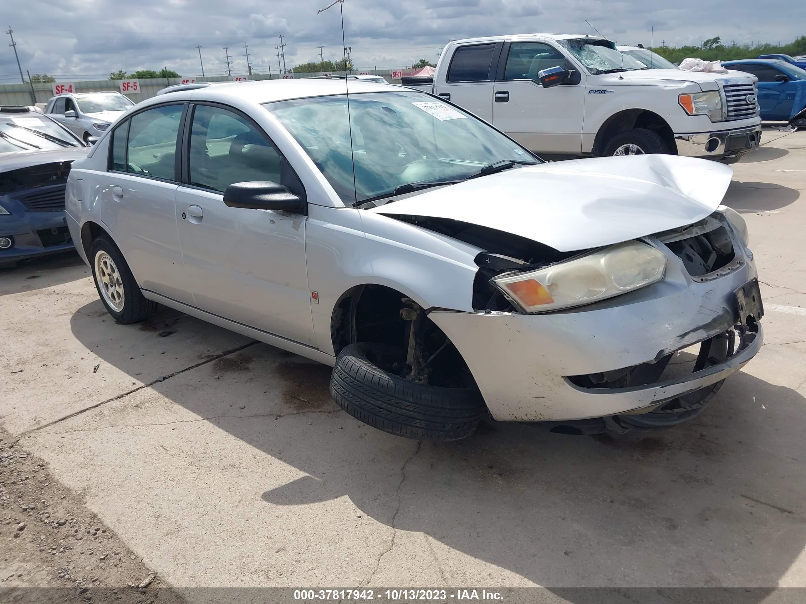 SATURN ION 2007 1g8aj55f17z201451