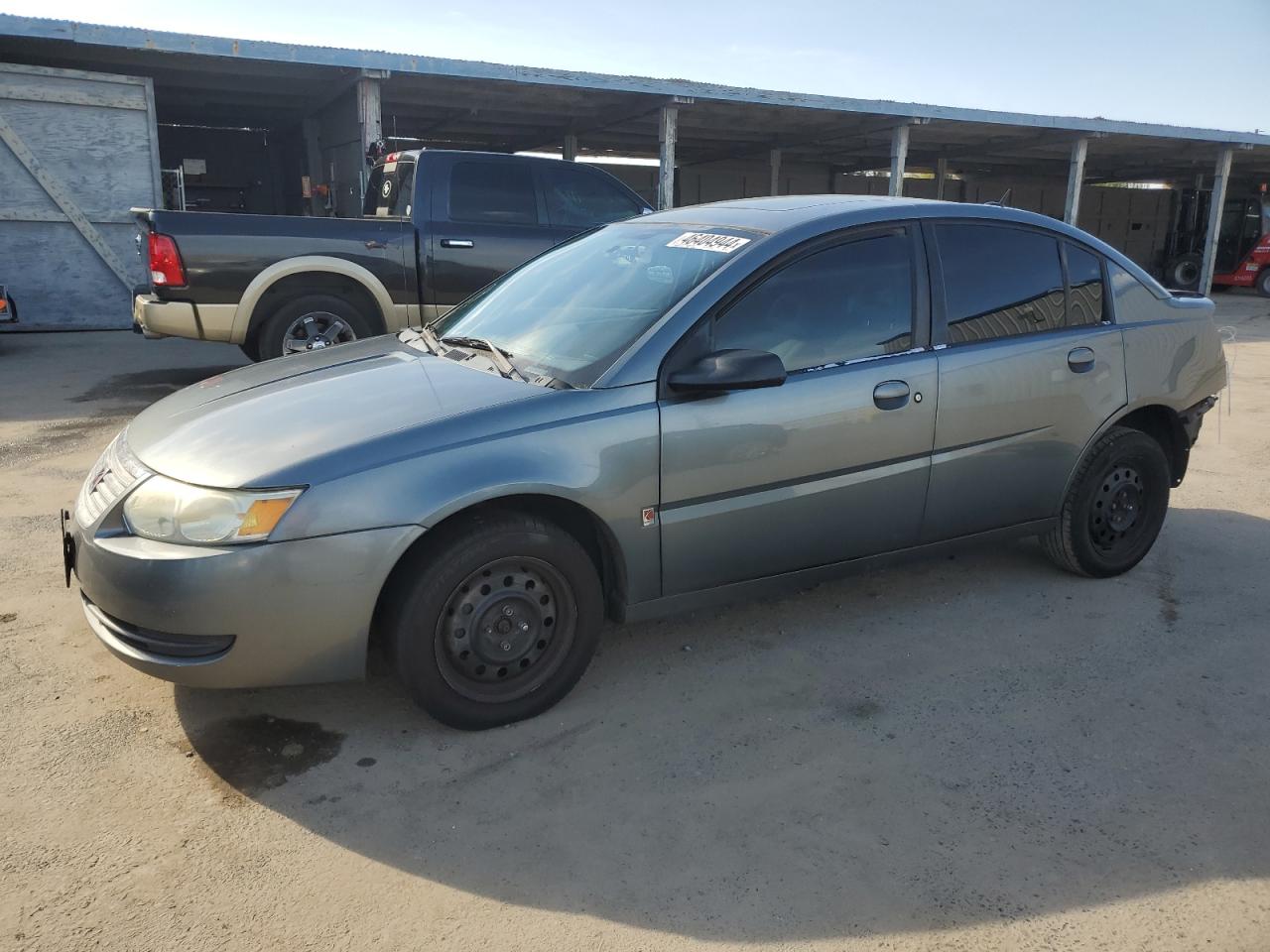 SATURN ION 2006 1g8aj55f26z131554