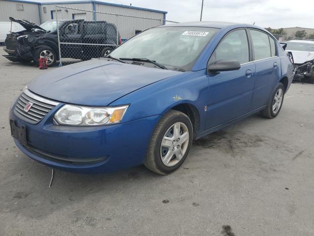 SATURN ION 2006 1g8aj55f26z146278