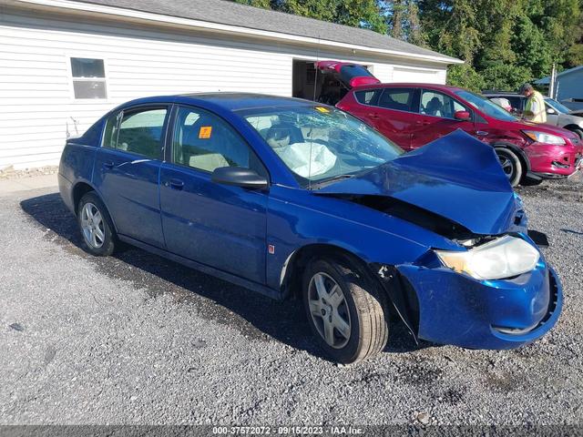 SATURN ION 2006 1g8aj55f26z170385