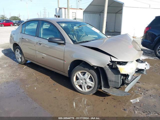 SATURN ION 2006 1g8aj55f26z173965