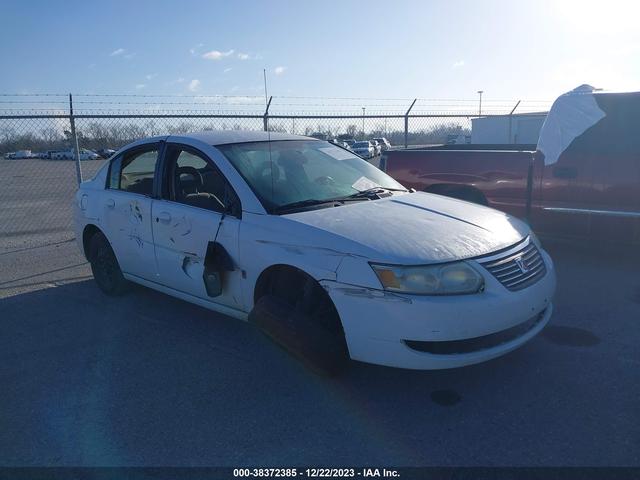 SATURN ION 2006 1g8aj55f26z179782