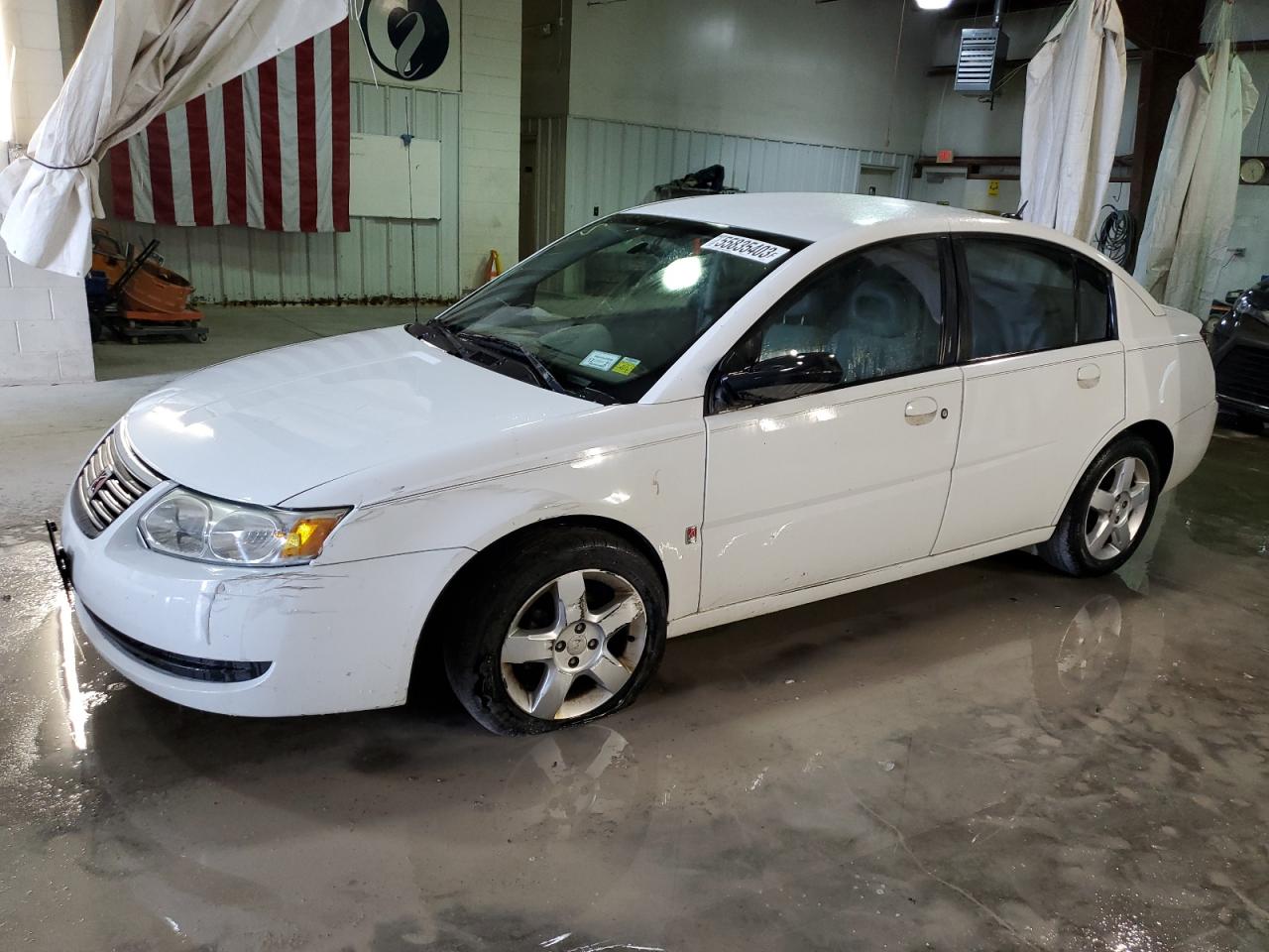 SATURN ION 2006 1g8aj55f26z182410