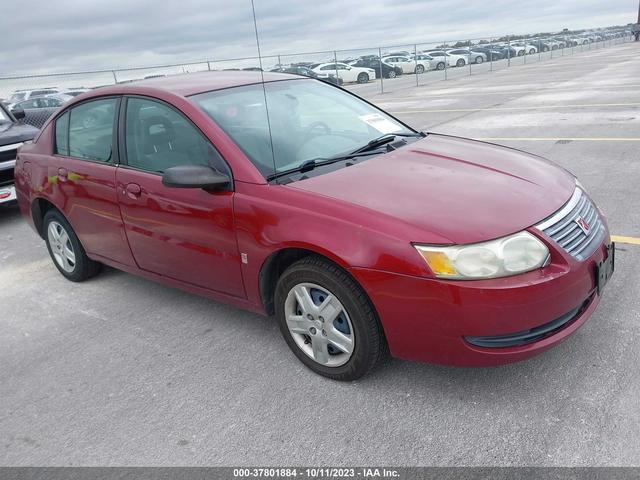 SATURN ION 2006 1g8aj55f26z197246