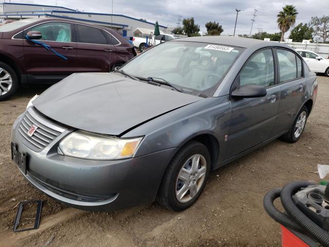 SATURN ION 2006 1g8aj55f26z199224