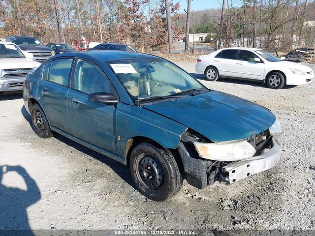 SATURN ION 2006 1g8aj55f26z200288