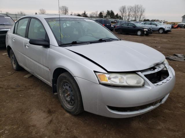 SATURN ION LEVEL 2006 1g8aj55f26z210562