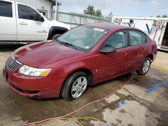 SATURN ION LEVEL 2007 1g8aj55f27z101584