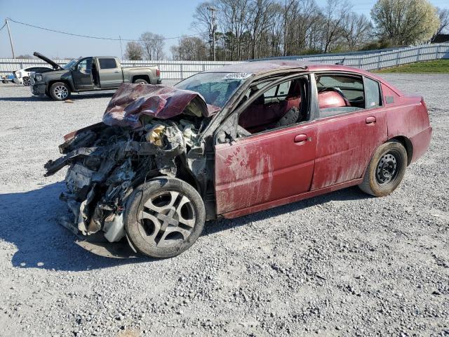 SATURN ION 2007 1g8aj55f27z105795