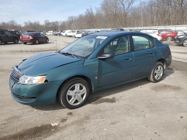 SATURN ION 2007 1g8aj55f27z113797