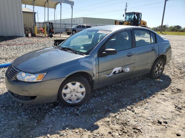 SATURN ION 2007 1g8aj55f27z117655