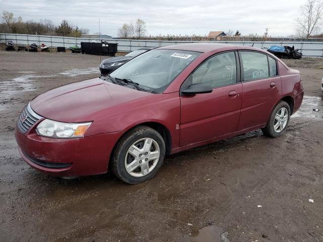 SATURN ION LEVEL 2007 1g8aj55f27z119258