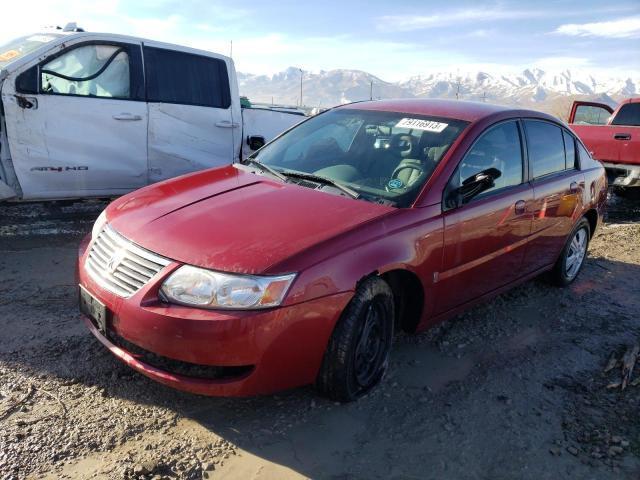 SATURN ION 2007 1g8aj55f27z127862