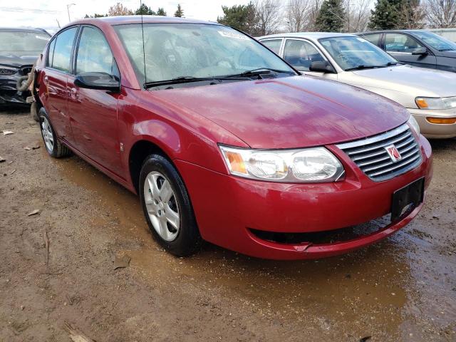 SATURN ION LEVEL 2007 1g8aj55f27z131538