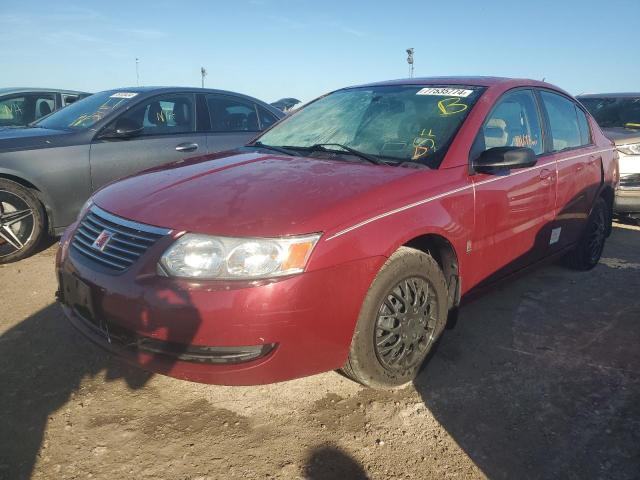 SATURN ION LEVEL 2007 1g8aj55f27z136870