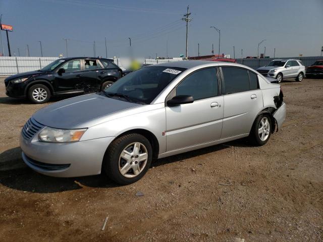 SATURN ION 2007 1g8aj55f27z144354