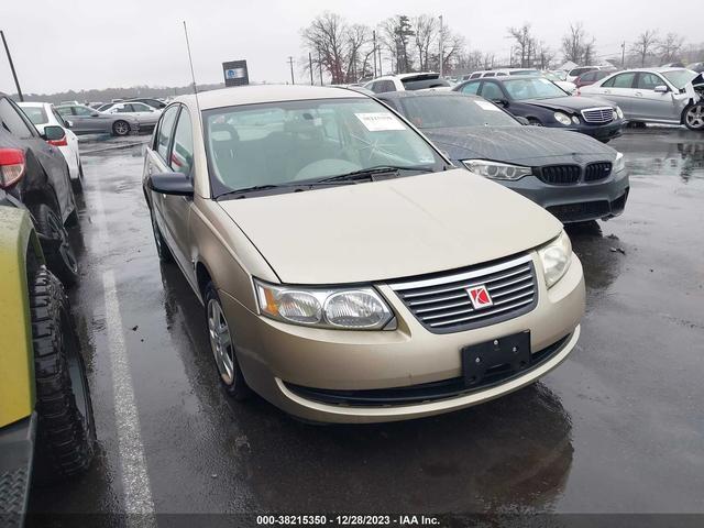 SATURN ION 2007 1g8aj55f27z158366