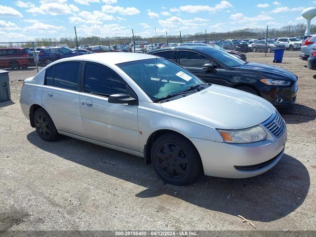 SATURN ION 2007 1g8aj55f27z181677