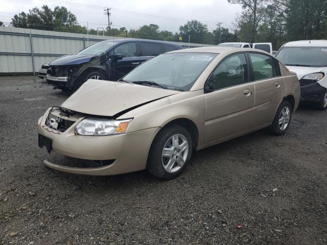 SATURN ION LEVEL 2007 1g8aj55f27z184904