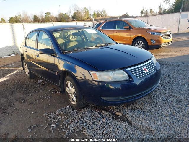 SATURN ION 2007 1g8aj55f27z188757