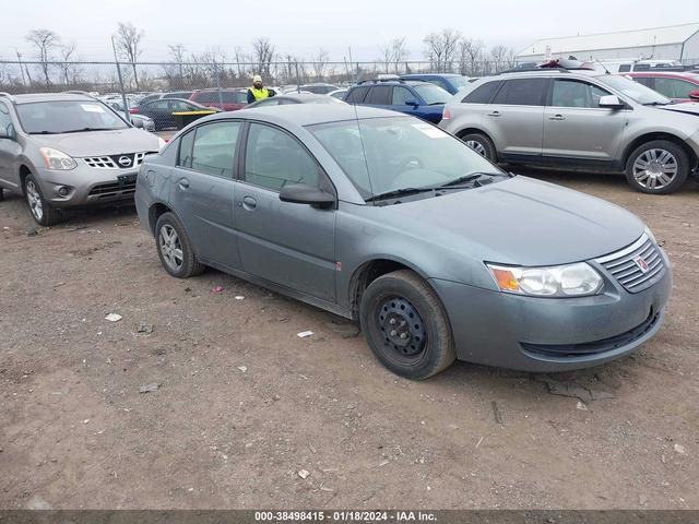 SATURN ION 2007 1g8aj55f27z196700