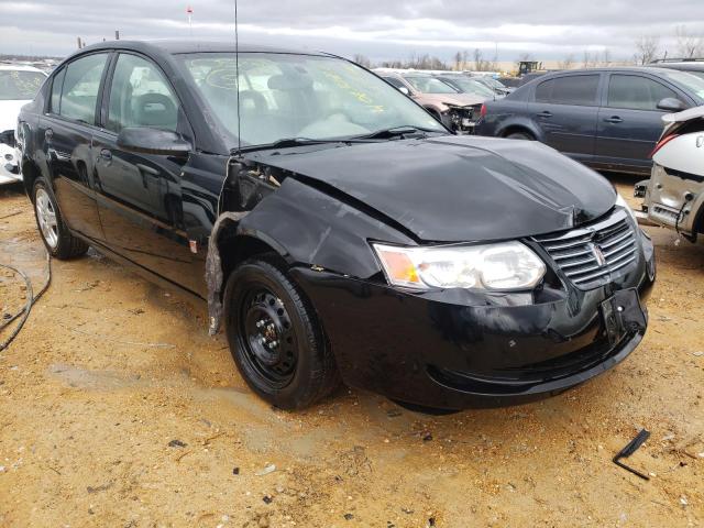 SATURN ION LEVEL 2007 1g8aj55f27z197085