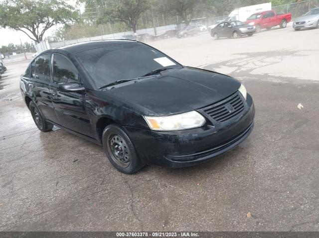 SATURN ION 2007 1g8aj55f27z203984