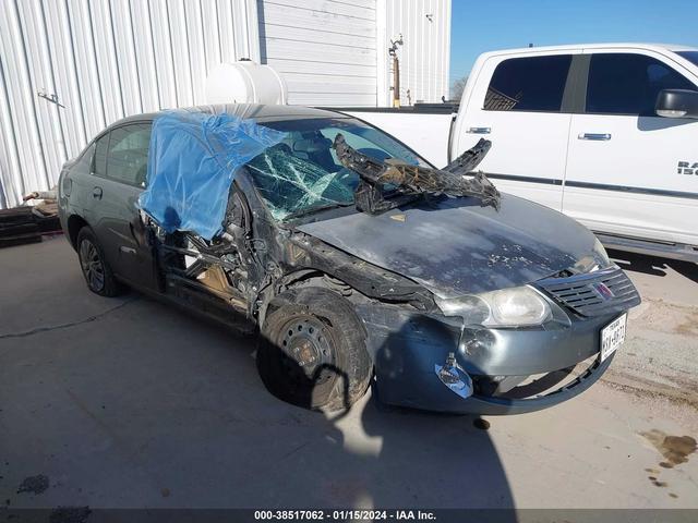 SATURN ION 2007 1g8aj55f27z207727