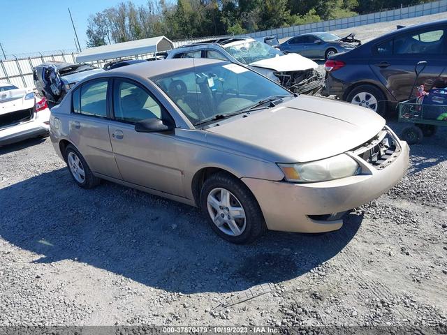 SATURN ION 2006 1g8aj55f36z164403